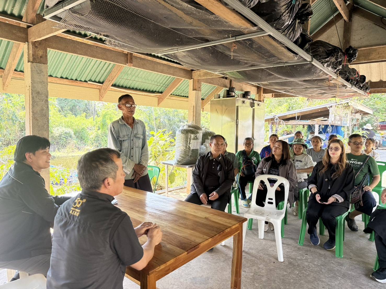 title - ผู้ตรวจราชการ ส.ป.ก. ประชุมตรวจราชการและติดตามความก้าวหน้าผลการดำเนินงานตามแผนการตรวจราชการของผู้ตรวจราชการสำนักงานการปฏิรูปที่ดินเพื่อเกษตรกรรม ประจำปีงบประมาณ พ.ศ. 2569 รอบที่ 1 เขตตรวจราชการที่ 9 จังหวัดปราจีนบุรี